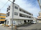 東北本線/郡山駅 徒歩11分 3階 築36年の外観