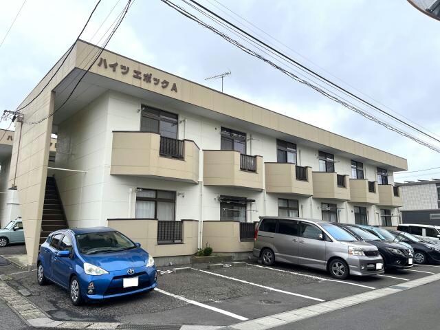  東北本線/郡山駅 バス13分乙高下車:停歩4分 2階 築37年