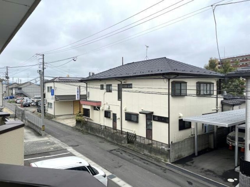  東北本線/郡山駅 バス13分乙高下車:停歩4分 2階 築37年