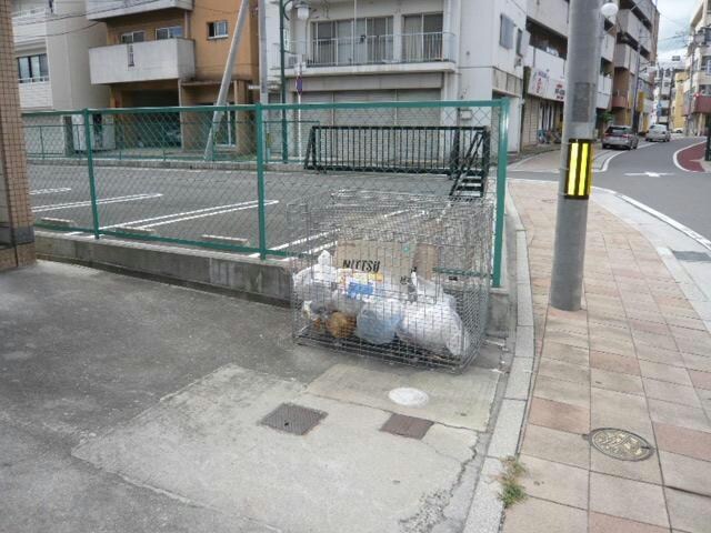 ゴミ集積所 東北本線/郡山駅 徒歩11分 3階 築30年