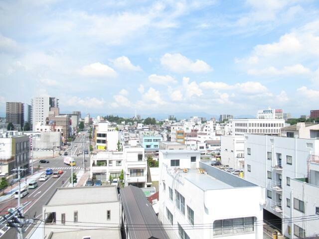  東北本線/郡山駅 徒歩12分 6階 築37年