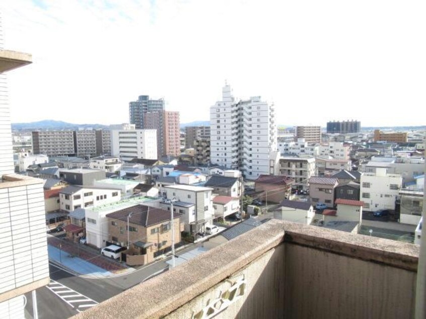  東北本線/郡山駅 徒歩12分 5階 築37年