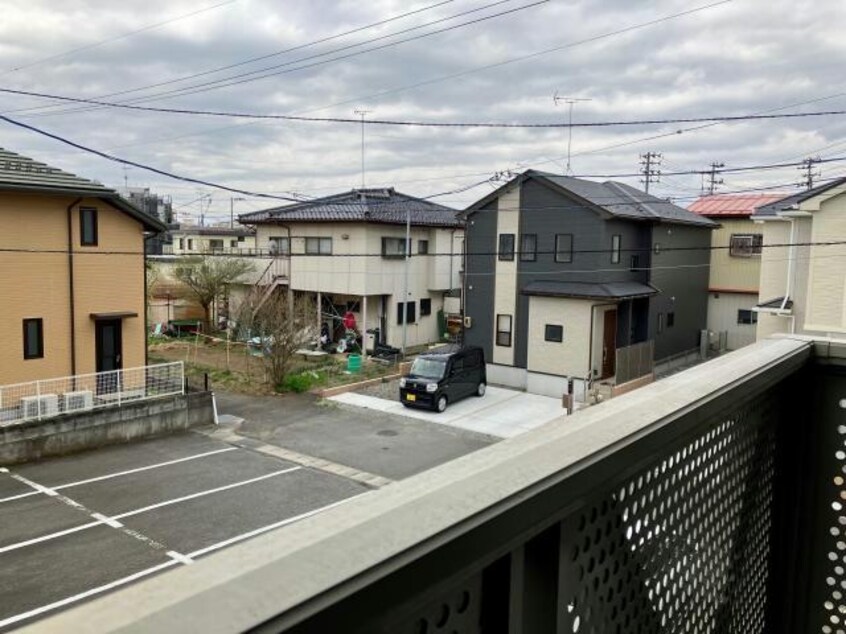  東北本線/郡山駅 徒歩26分 2階 築32年