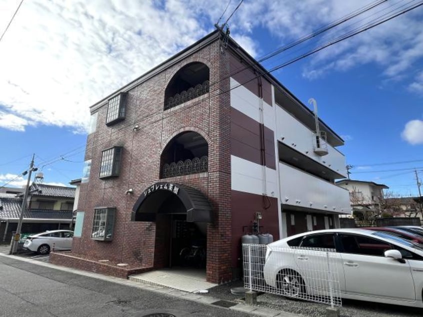  東北新幹線（東北地方）/郡山駅 バス14分第一中学校南下車:停歩2分 1階 築35年