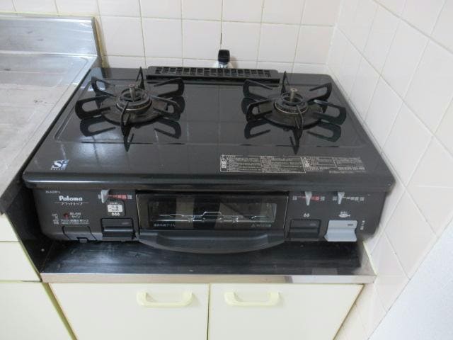 ガスコンログリル付 東北新幹線（東北地方）/郡山駅 バス14分第一中学校南下車:停歩2分 1階 築35年