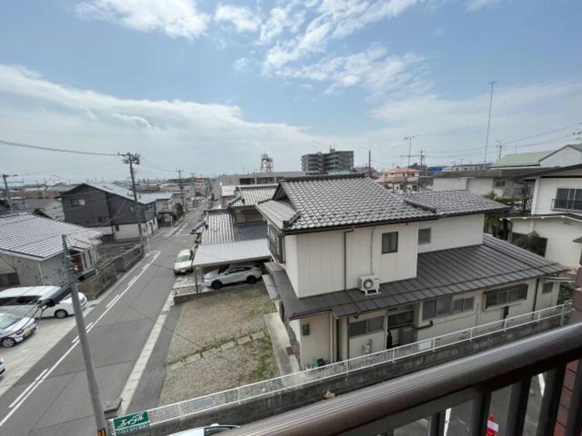  東北新幹線（東北地方）/郡山駅 バス14分第一中学校南下車:停歩2分 3階 築34年