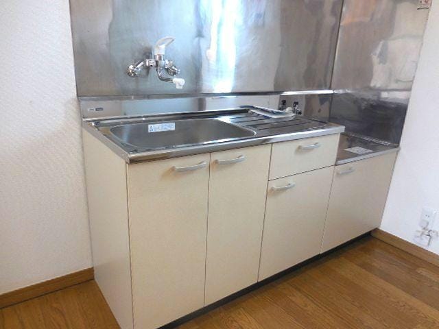  東北本線/郡山駅 バス17分横塚下車:停歩3分 2階 築28年