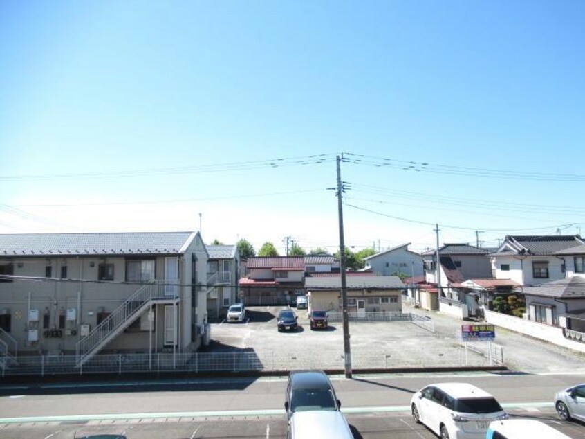  東北本線/郡山駅 徒歩34分 2階 築38年