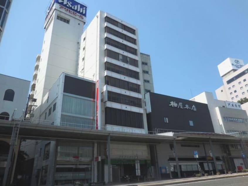 外観 東北本線/郡山駅 徒歩7分 10階 築45年
