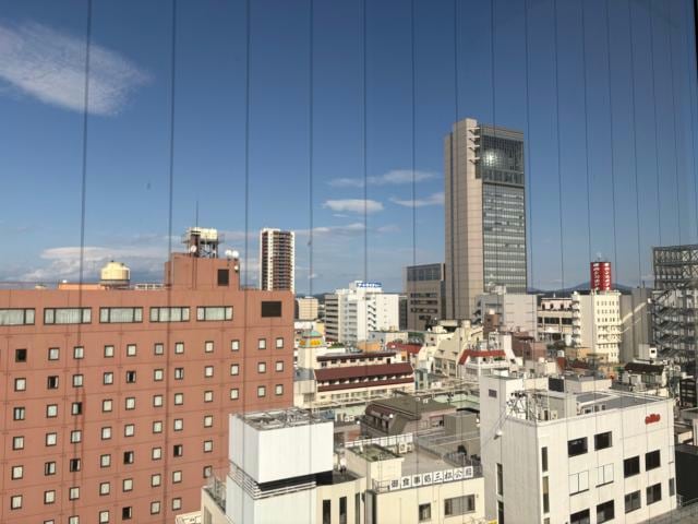  東北本線/郡山駅 徒歩7分 8階 築45年