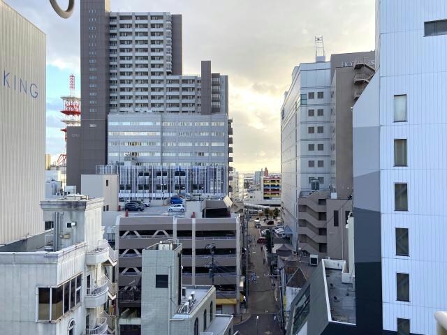  東北本線/郡山駅 徒歩7分 8階 築43年