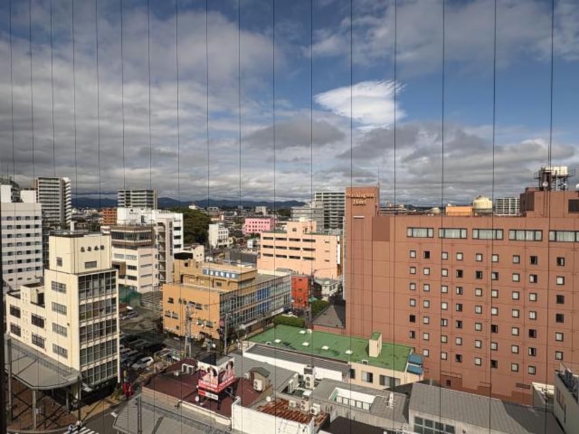  東北本線/郡山駅 徒歩7分 10階 築45年