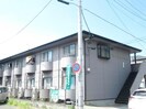 東北本線/郡山駅 徒歩22分 1階 築26年の外観