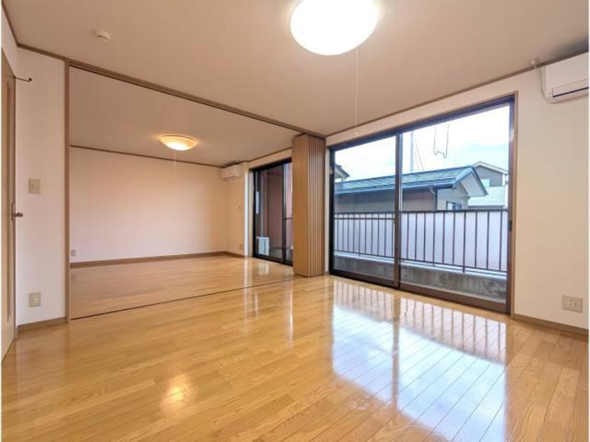  東北新幹線（東北地方）/郡山駅 バス20分桑野三丁目下車:停歩4分 1階 築51年