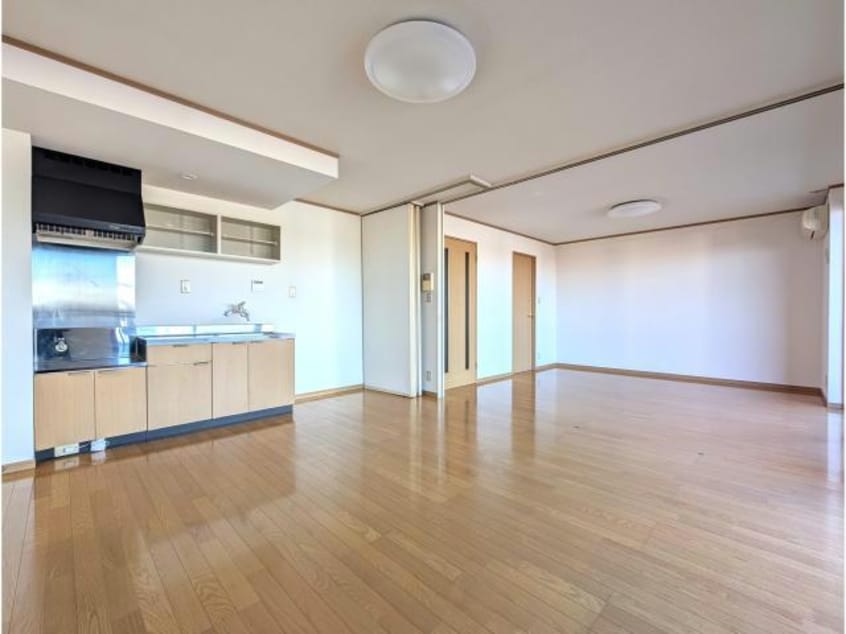 ※リビング別アングル 東北新幹線（東北地方）/郡山駅 バス20分桑野三丁目下車:停歩4分 2階 築52年