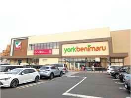 ヨークベニマル郡山島店
