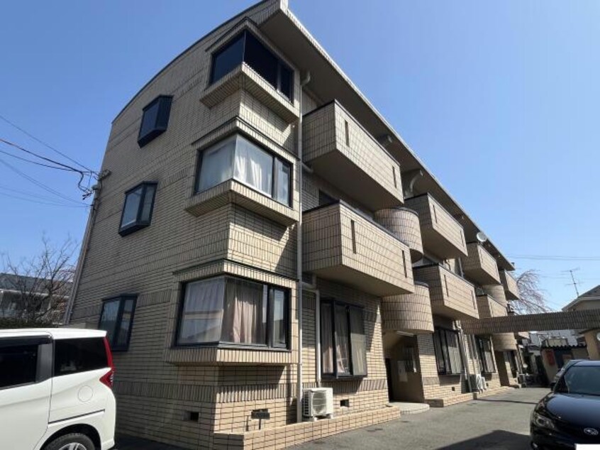  東北新幹線（東北地方）/郡山駅 バス18分山王林バス停下車:停歩9分 1階 築28年