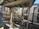  東北新幹線（東北地方）/郡山駅 バス18分山王林バス停下車:停歩9分 1階 築28年