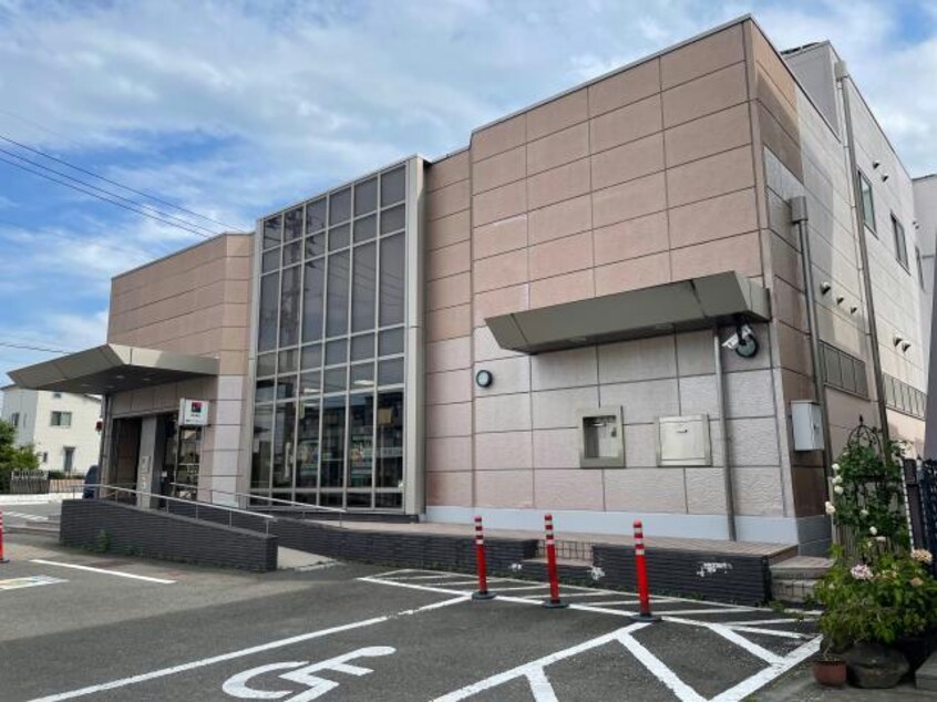 東邦銀行郡山北支店(銀行)まで1022m 東北本線/郡山駅 徒歩27分 1階 築19年