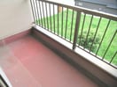 バルコニー 東北本線/郡山駅 バス15分勝木沢・南東北病院下車:停歩10分 2階 築33年