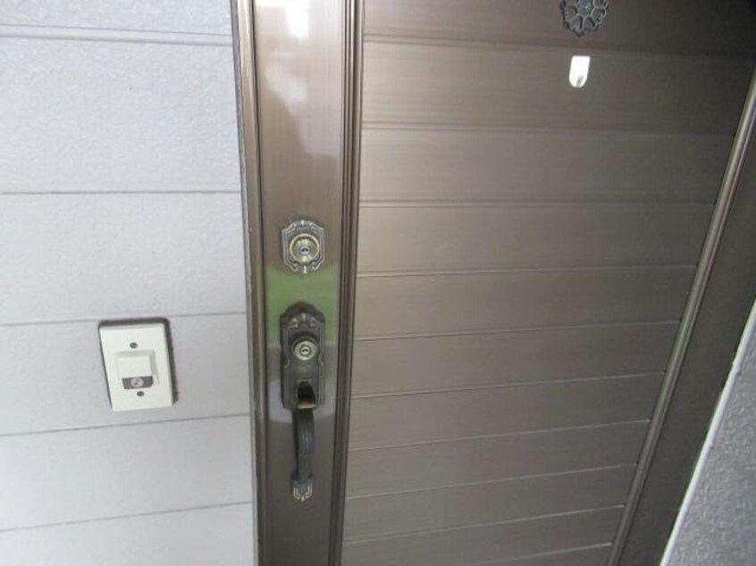 セキュリティ 東北本線/郡山駅 バス15分勝木沢・南東北病院下車:停歩10分 2階 築33年