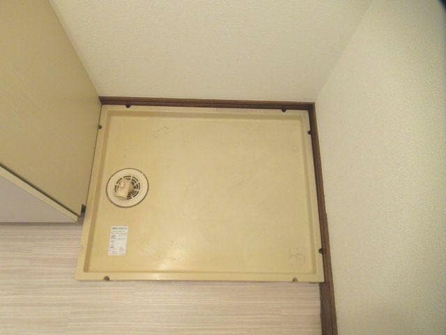 洗濯機置き場 東北本線/郡山駅 バス15分勝木沢・南東北病院下車:停歩10分 2階 築33年