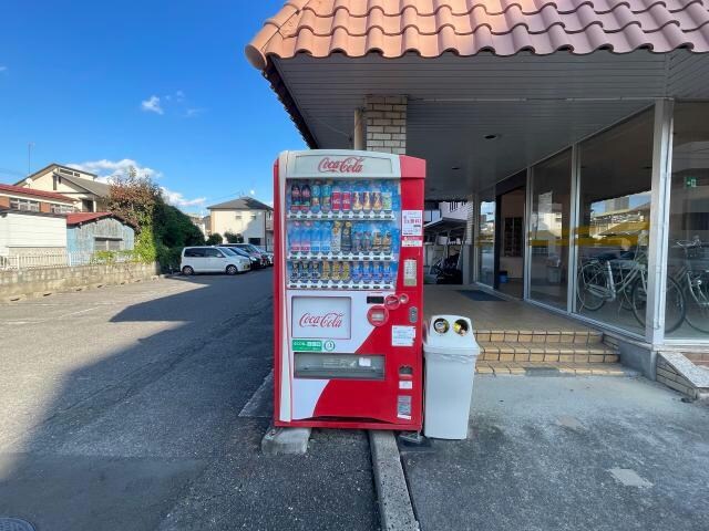 自動販売機 東北新幹線（東北地方）/郡山駅 徒歩19分 5階 築45年