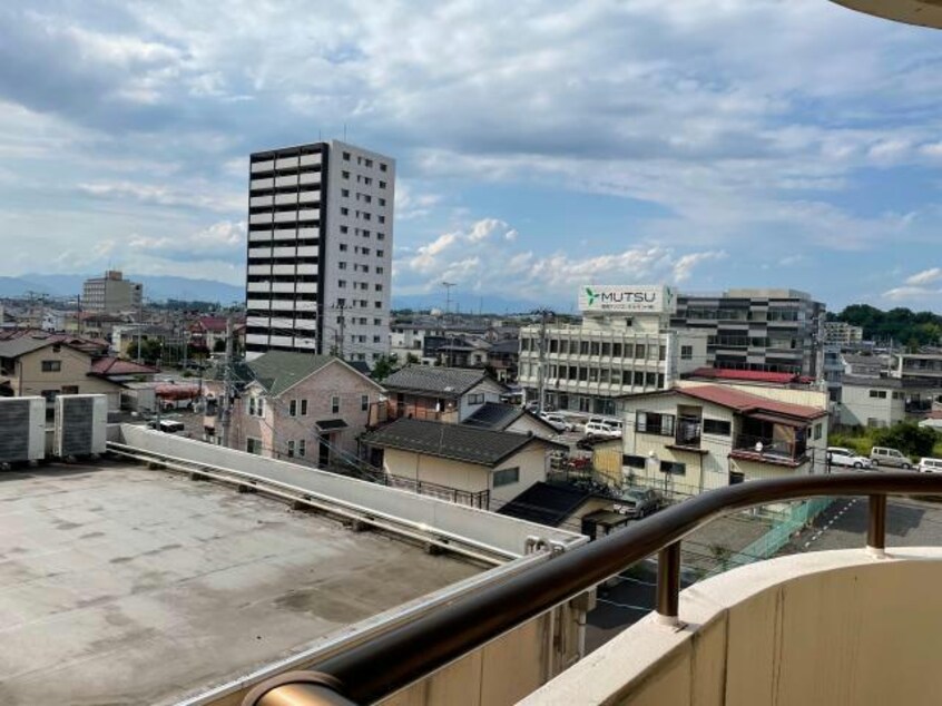  東北本線/郡山駅 徒歩15分 4階 築32年