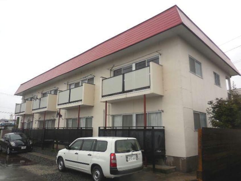  東北本線/郡山駅 徒歩30分 2階 築46年