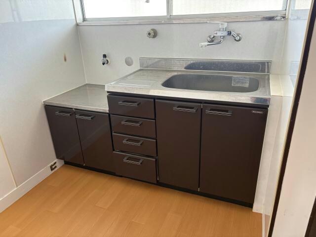  東北本線/郡山駅 徒歩30分 2階 築46年