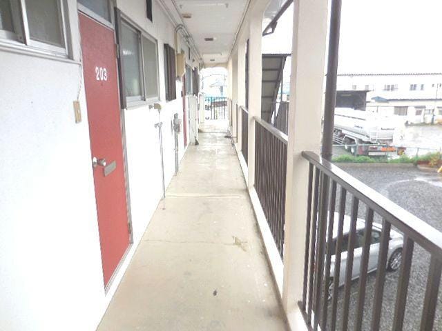  東北本線/郡山駅 徒歩30分 2階 築46年