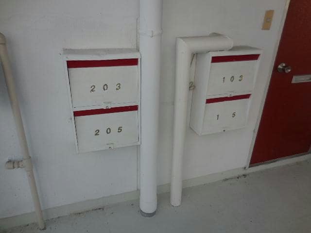  東北本線/郡山駅 徒歩30分 2階 築46年