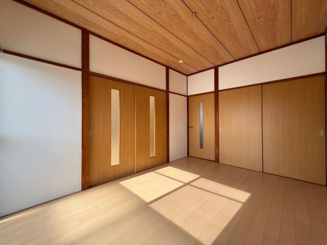  東北本線/郡山駅 徒歩30分 2階 築46年