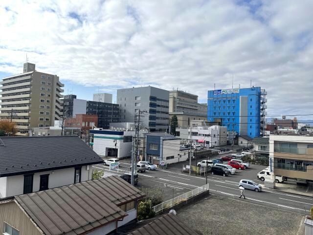  東北本線/郡山駅 徒歩14分 4階 築27年