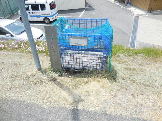 ゴミ捨て場 東北本線/郡山駅 徒歩14分 1階 築56年