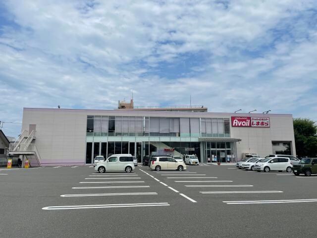 ファッションセンターしまむら若葉店(ショッピングセンター/アウトレットモール)まで603m 東北本線/郡山駅 徒歩14分 1階 築56年