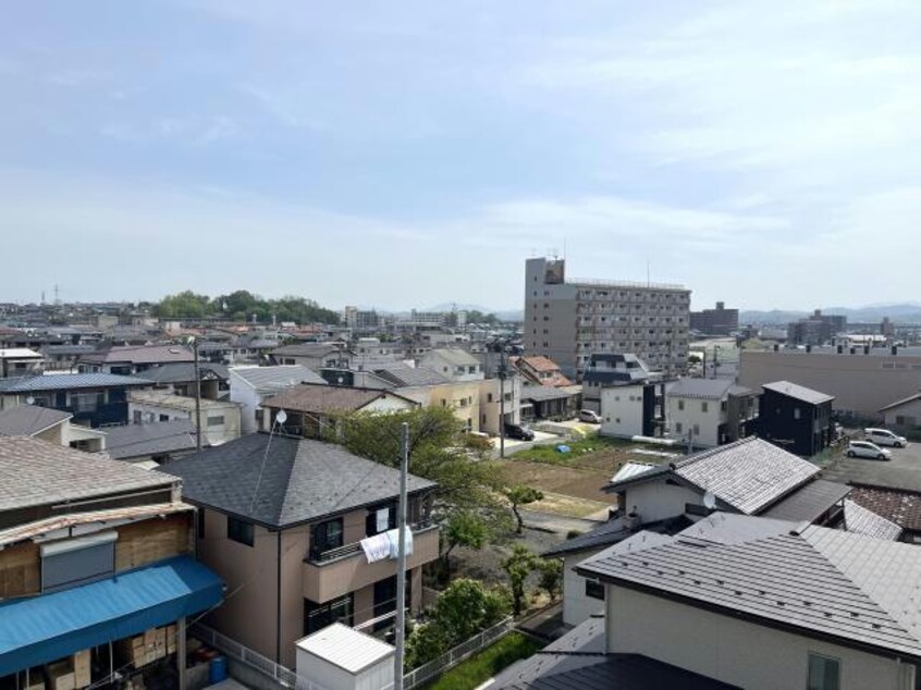  東北本線/郡山駅 徒歩22分 5階 築34年