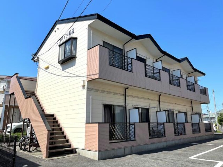  東北新幹線（東北地方）/郡山駅 バス15分鶴見坦交差点下車:停歩1分 2階 築31年