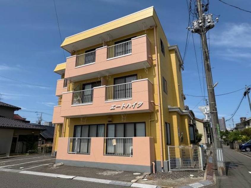  東北本線/郡山駅 徒歩12分 3階 築29年