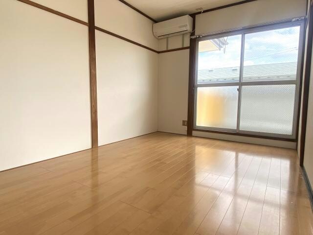  東北本線/郡山駅 バス12分三春街道入口下車:停歩4分 2階 築37年