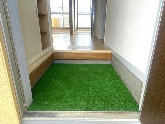  東北本線/郡山駅 バス12分三春街道入口下車:停歩4分 2階 築37年