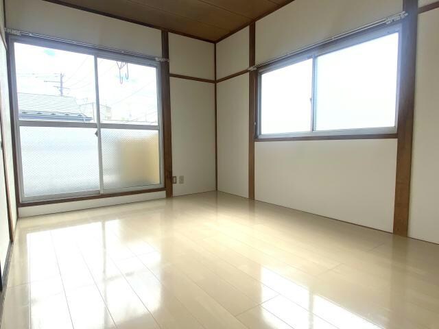  東北本線/郡山駅 バス12分三春街道入口下車:停歩4分 2階 築37年