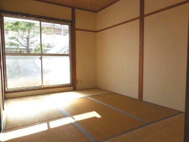 和室 東北本線/郡山駅 バス12分三春街道入口下車:停歩4分 1階 築37年