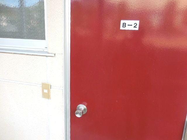 セキュリティ 東北本線/郡山駅 バス12分三春街道入口下車:停歩4分 1階 築37年