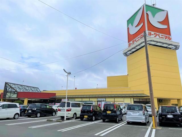 ヨークベニマル富久山店(スーパー)まで490m 東北本線/郡山駅 バス12分三春街道入口下車:停歩4分 2階 築37年