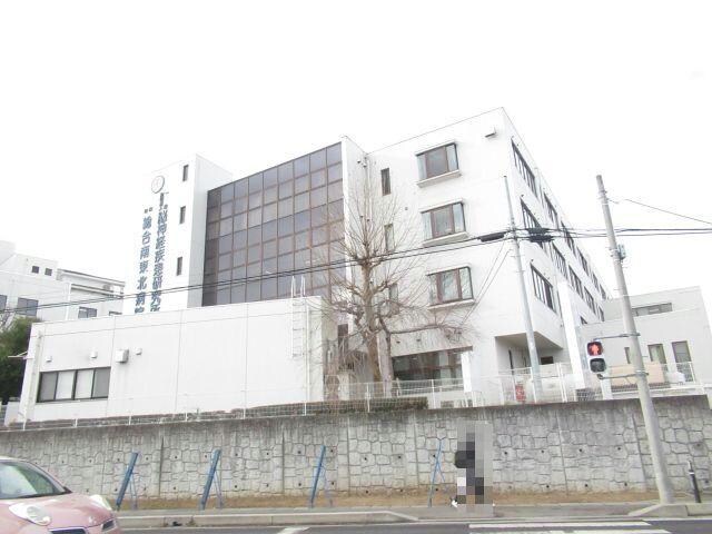 （財）脳神経疾患研究所附属総合南東北病院(病院)まで1280m 東北本線/郡山駅 バス12分三春街道入口下車:停歩4分 2階 築37年