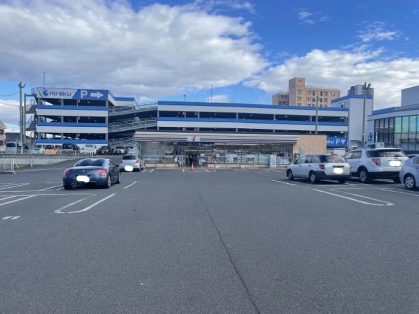 セブンイレブン郡山大町2丁目店(コンビニ)まで224m※コンビニ 東北本線/郡山駅 徒歩8分 2階 築9年