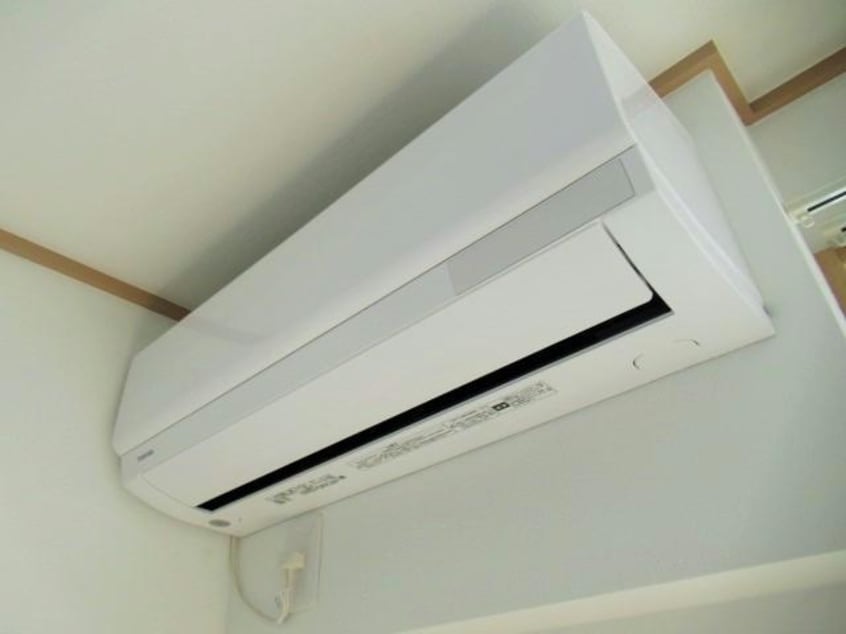 エアコン 東北本線/郡山駅 徒歩14分 1階 築38年