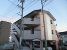 東北本線/郡山駅 徒歩14分 2階 築26年の外観