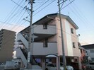 東北本線/郡山駅 徒歩14分 3階 築26年の外観